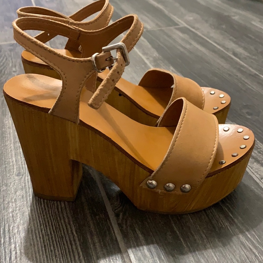 Steve Madden Sandal Heels
